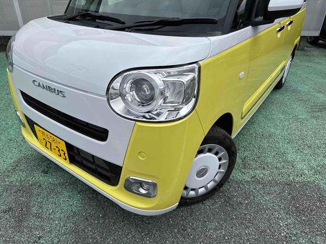 ムーヴキャンバスストライプスＧ　ディスプレイオーディオ・バックモニター禁煙　ワンオーナー　ＴＶ　キーフリー　スマ−トキ−　運転席エアバック　ＡＢＳ（埼玉県）の中古車