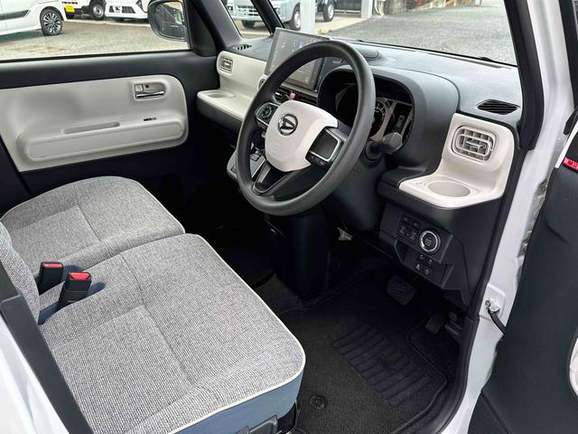 ムーヴキャンバスストライプスＧ　ディスプレイオーディオ・バックモニター禁煙　ワンオーナー　ＴＶ　キーフリー　スマ−トキ−　運転席エアバック　ＡＢＳ（埼玉県）の中古車