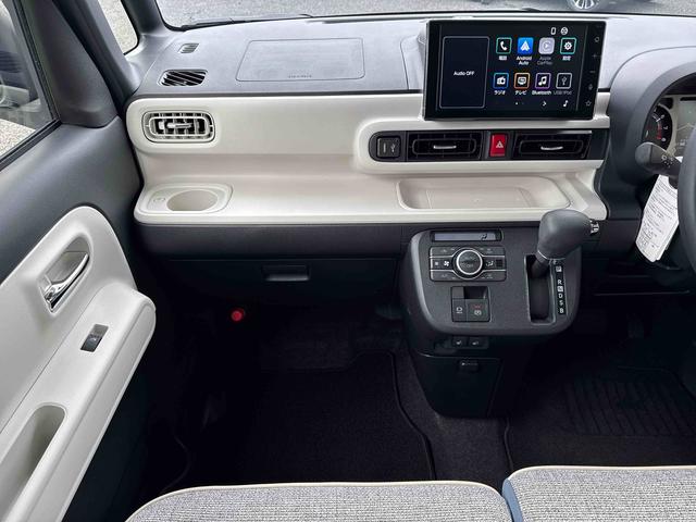 ムーヴキャンバスストライプスＧ　ディスプレイオーディオ・バックモニター禁煙　ワンオーナー　ＴＶ　キーフリー　スマ−トキ−　運転席エアバック　ＡＢＳ（埼玉県）の中古車