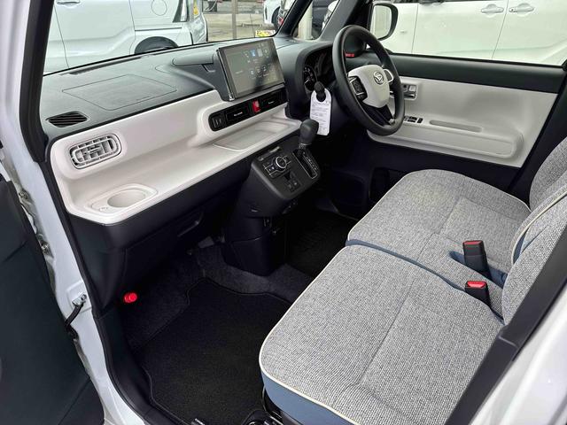 ムーヴキャンバスストライプスＧ　ディスプレイオーディオ・バックモニター禁煙　ワンオーナー　ＴＶ　キーフリー　スマ−トキ−　運転席エアバック　ＡＢＳ（埼玉県）の中古車