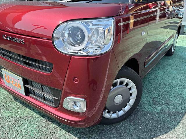 ムーヴキャンバスセオリーＧターボキーレス　禁煙車　エアバック　ターボ車　ＡＢＳ　スマ−トキ−　テレビ　ワンオ−ナ−（埼玉県）の中古車