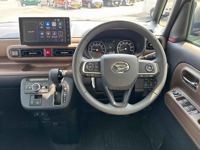 ムーヴキャンバスセオリーＧターボキーレス　禁煙車　エアバック　ターボ車　ＡＢＳ　スマ−トキ−　テレビ　ワンオ−ナ−（埼玉県）の中古車