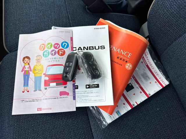 ムーヴキャンバスセオリーＧターボキーレス　禁煙車　エアバック　ターボ車　ＡＢＳ　スマ−トキ−　テレビ　ワンオ−ナ−（埼玉県）の中古車