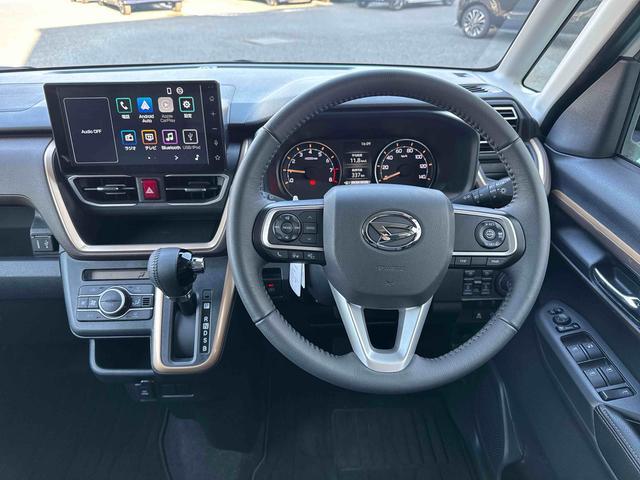 ムーヴＲＳ　デモカーアップ・ディスプレイオーディオ・バックモニタ−禁煙　ワンオーナー　ターボ車　ＴＶ　ＡＢＳ　アルミホイール　キーレスエントリー　スマートキーＰスタート（埼玉県）の中古車