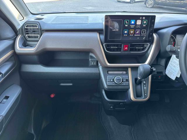 ムーヴＲＳ　デモカーアップ・ディスプレイオーディオ・バックモニタ−禁煙　ワンオーナー　ターボ車　ＴＶ　ＡＢＳ　アルミホイール　キーレスエントリー　スマートキーＰスタート（埼玉県）の中古車