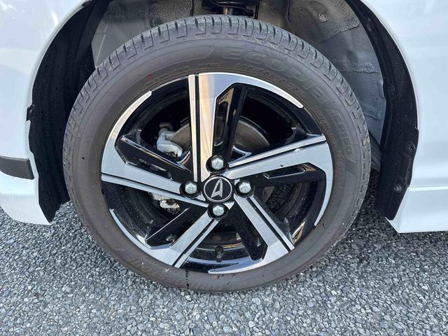 ムーヴＲＳ　デモカーアップ・ディスプレイオーディオ・バックモニタ−禁煙　ワンオーナー　ターボ車　ＴＶ　ＡＢＳ　アルミホイール　キーレスエントリー　スマートキーＰスタート（埼玉県）の中古車