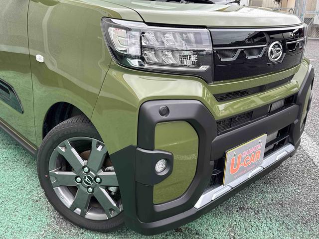 タントファンクロスターボ（埼玉県）の中古車