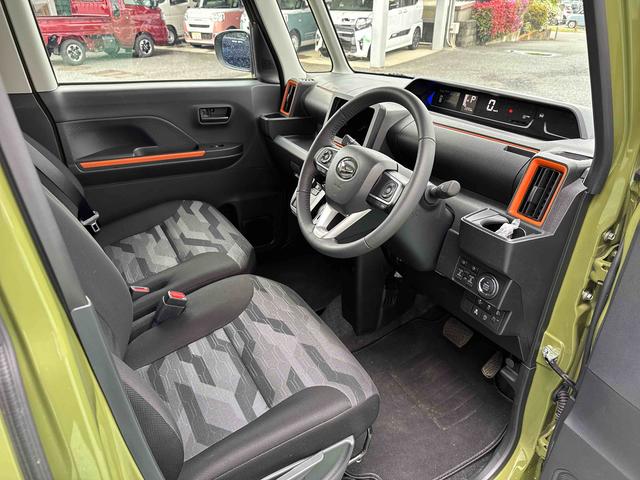 タントファンクロスターボ（埼玉県）の中古車