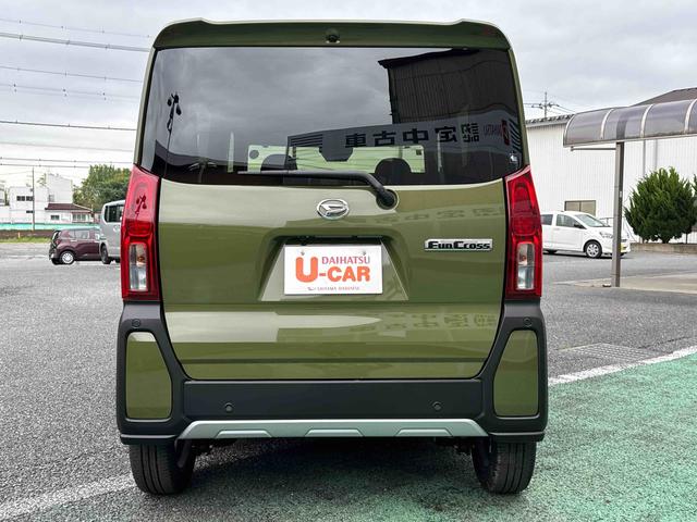 タントファンクロスターボ（埼玉県）の中古車