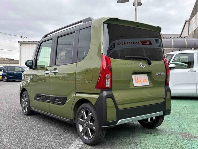 タントファンクロスターボ（埼玉県）の中古車