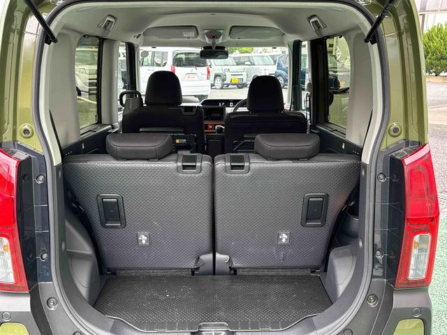 タントファンクロスターボ（埼玉県）の中古車