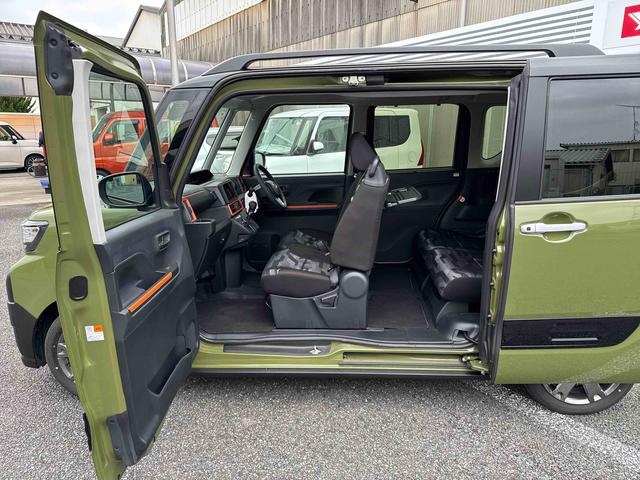 タントファンクロスターボ（埼玉県）の中古車