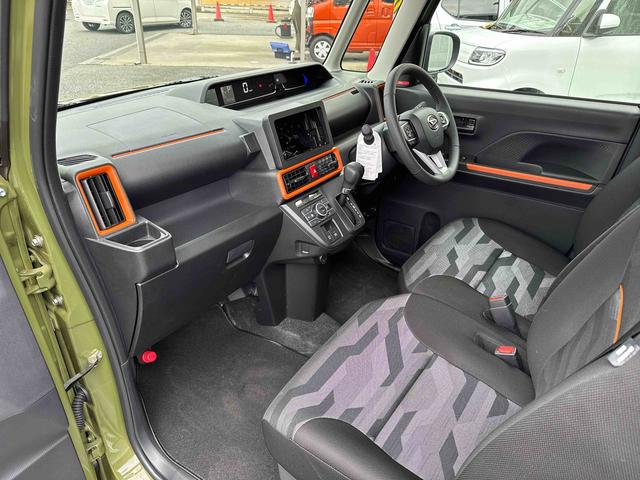 タントファンクロスターボ（埼玉県）の中古車