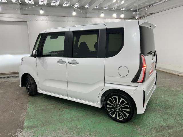 タントカスタムＲＳリミテッド　走行１３６５キロ／ＬＥＤヘッドランプ保証１年間・距離無制限付き（埼玉県）の中古車