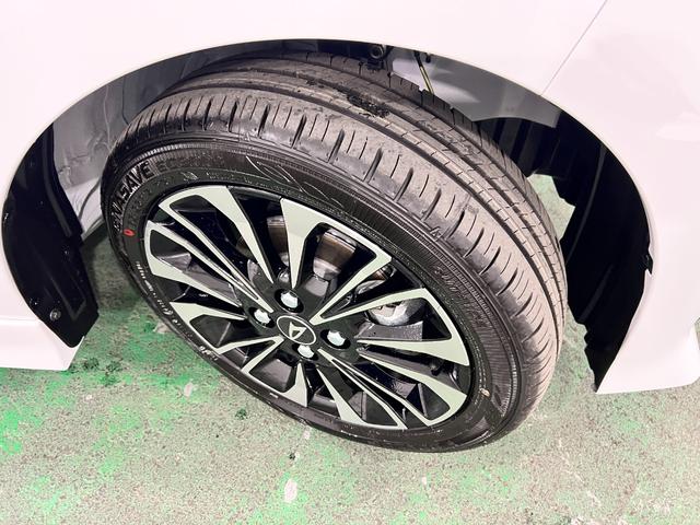 タントカスタムＲＳリミテッド　走行１３６５キロ／ＬＥＤヘッドランプ保証１年間・距離無制限付き（埼玉県）の中古車