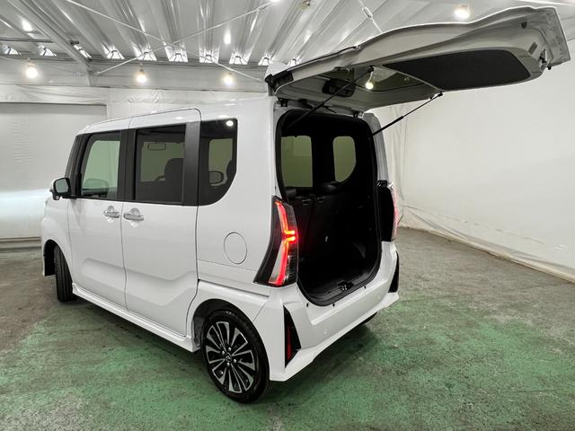 タントカスタムＲＳリミテッド　走行１３６５キロ／ＬＥＤヘッドランプ保証１年間・距離無制限付き（埼玉県）の中古車