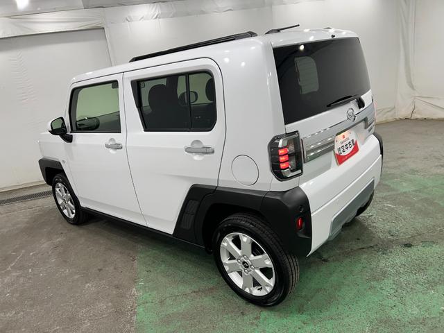 タフトＧ　クロムベンチャー　走行１１３４キロ／ＬＥＤヘッドライト一年保証・走行距離無制限　走行１１３４キロ　サイドエアバック　クリアランスソナー　オートマチックハイビーム　オートライト　ＬＥＤヘッドライト　シートヒーター（埼玉県）の中古車