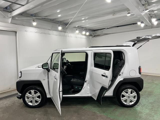 タフトＧ　クロムベンチャー　走行１１３４キロ／ＬＥＤヘッドライト一年保証・走行距離無制限　走行１１３４キロ　サイドエアバック　クリアランスソナー　オートマチックハイビーム　オートライト　ＬＥＤヘッドライト　シートヒーター（埼玉県）の中古車