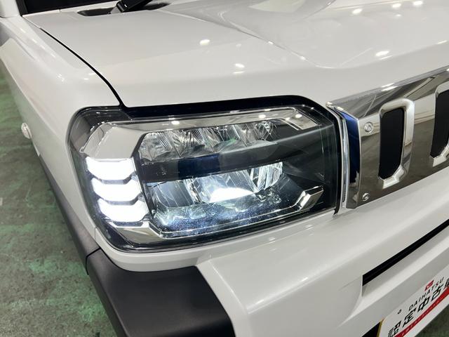 タフトＧ　クロムベンチャー　走行１１３４キロ／ＬＥＤヘッドライト一年保証・走行距離無制限　走行１１３４キロ　サイドエアバック　クリアランスソナー　オートマチックハイビーム　オートライト　ＬＥＤヘッドライト　シートヒーター（埼玉県）の中古車