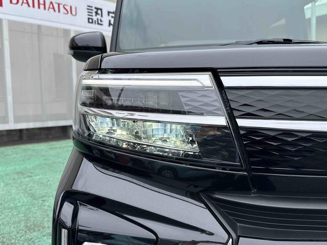タントカスタムＸ　両側電動スライドドア・シートヒーター１オーナ　禁煙　キ−フリ−　スマートキー　ＡＢＳ　アルミホイール　エアバック付き（埼玉県）の中古車