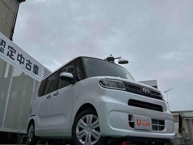 タントＸ（埼玉県）の中古車