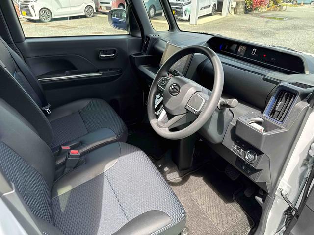 タントカスタムＸ　当社デモカー（埼玉県）の中古車