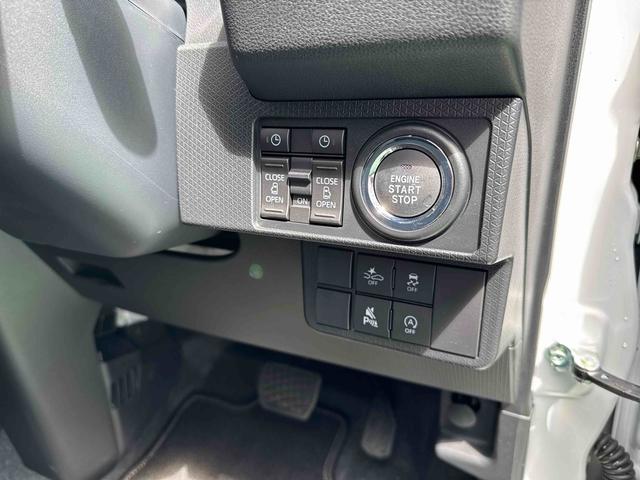 タントカスタムＸ　当社デモカー（埼玉県）の中古車