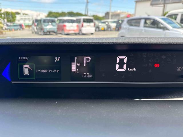 タントカスタムＸ　当社デモカー（埼玉県）の中古車