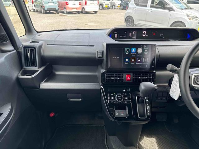 タントカスタムＸ　当社デモカー（埼玉県）の中古車