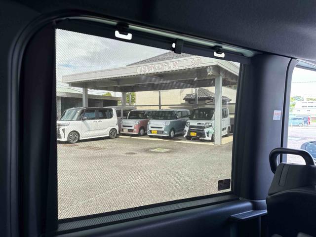 タントカスタムＸ　当社デモカー（埼玉県）の中古車