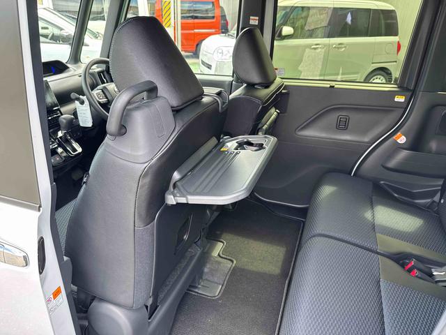 タントカスタムＸ　当社デモカー（埼玉県）の中古車