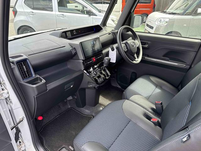 タントカスタムＸ　当社デモカー（埼玉県）の中古車