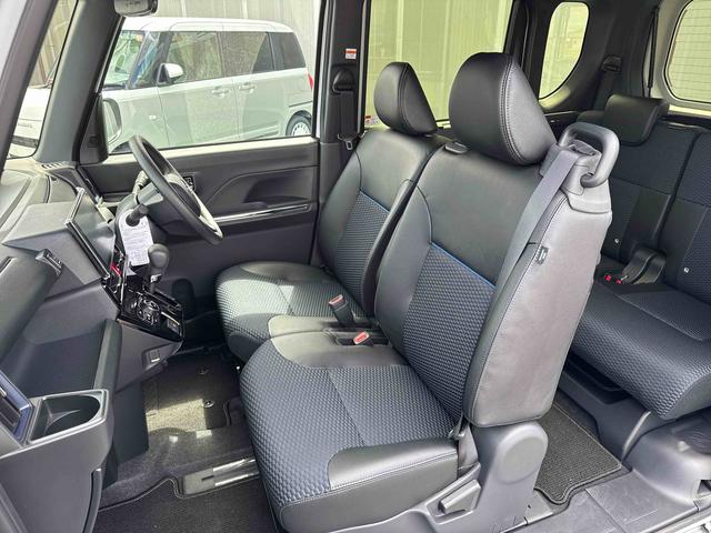 タントカスタムＸ　当社デモカー（埼玉県）の中古車