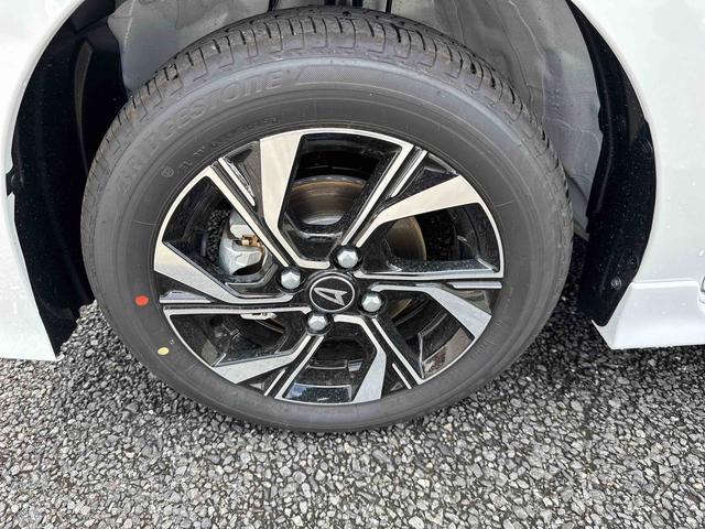 タントカスタムＸ　当社デモカー（埼玉県）の中古車