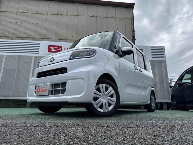 タントＬ　キーフリー・ＬＥＤヘッドランプ・当社デモカーアップ車（埼玉県）の中古車