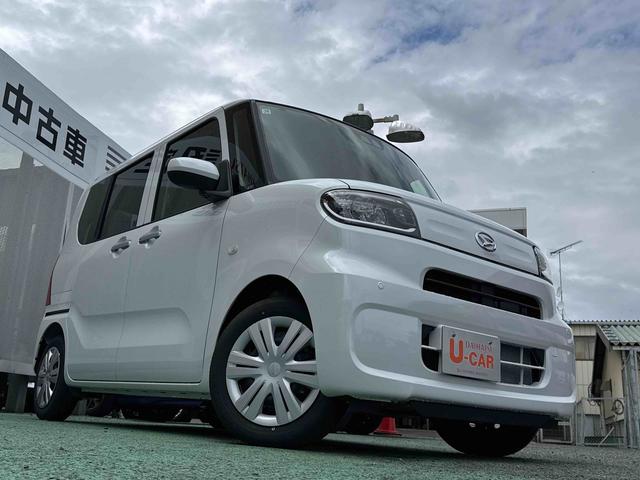 タントＬ　キーフリー・ＬＥＤヘッドランプ・当社デモカーアップ車（埼玉県）の中古車