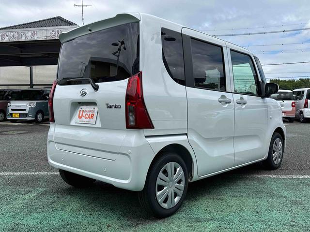 タントＬ　キーフリー・ＬＥＤヘッドランプ・当社デモカーアップ車（埼玉県）の中古車