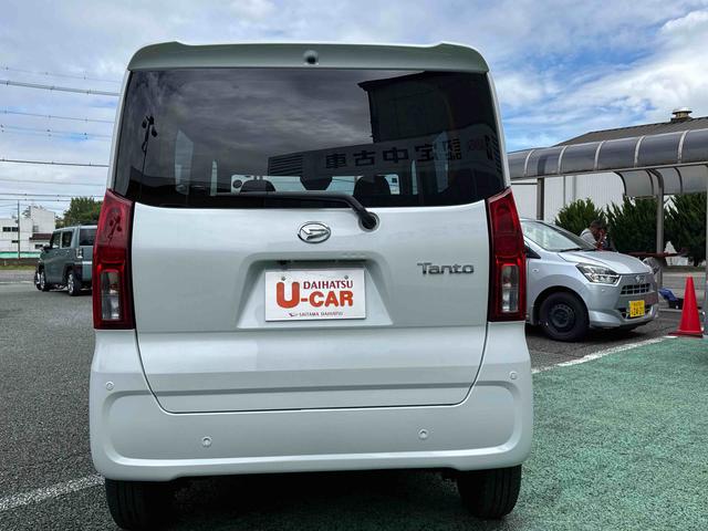 タントＬ　キーフリー・ＬＥＤヘッドランプ・当社デモカーアップ車（埼玉県）の中古車