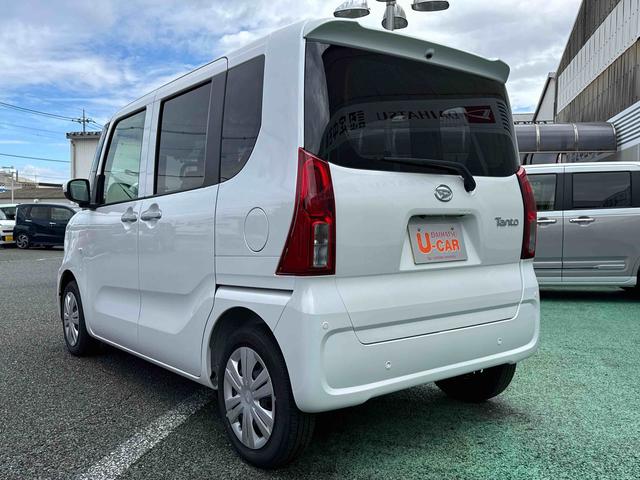 タントＬ　キーフリー・ＬＥＤヘッドランプ・当社デモカーアップ車（埼玉県）の中古車