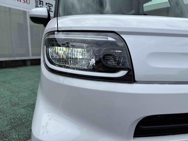 タントＬ　キーフリー・ＬＥＤヘッドランプ・当社デモカーアップ車（埼玉県）の中古車