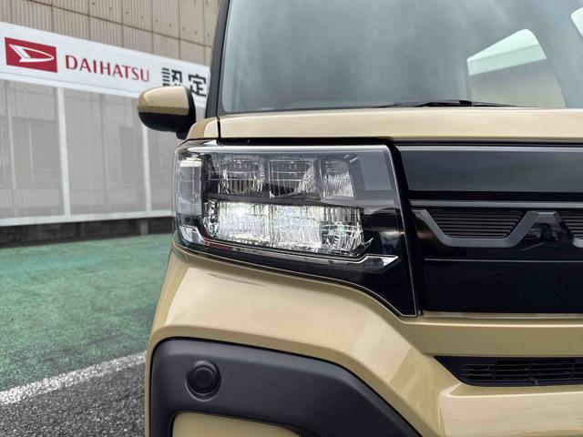 タントファンクロスターボ・純正ナビ・ドラレコ・当社デモカーアップナビＴＶ　スマートキ−　禁煙　１オーナー　キーフリーシステム　ターボ車　アルミホイール　エアバッグ　ＡＢＳ（埼玉県）の中古車