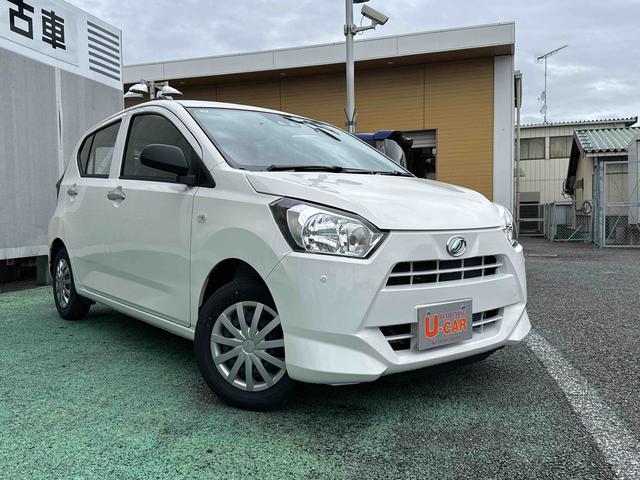 ミライースＬ　ＳＡIII　キーレス・スマアシIII・当社デモカーアップ１オーナ　禁煙　キーレスキー　ＡＢＳ　運転席エアバッグ（埼玉県）の中古車