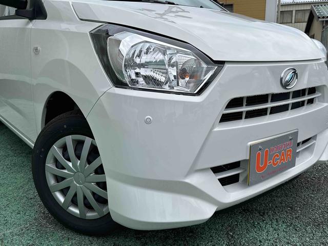 ミライースＬ　ＳＡIII　キーレス・スマアシIII・当社デモカーアップ１オーナ　禁煙　キーレスキー　ＡＢＳ　運転席エアバッグ（埼玉県）の中古車