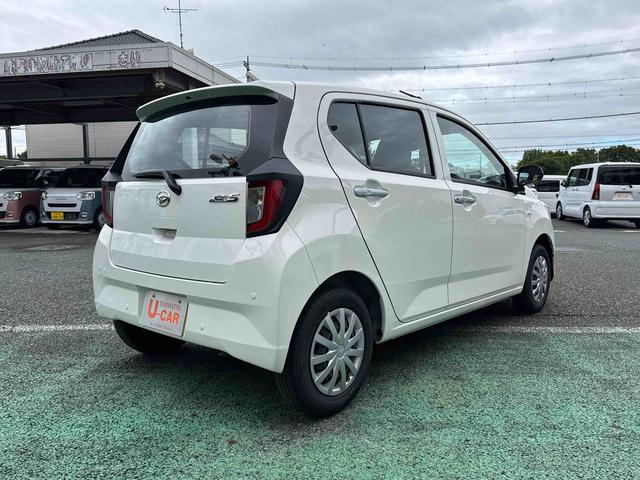 ミライースＬ　ＳＡIII　キーレス・スマアシIII・当社デモカーアップ１オーナ　禁煙　キーレスキー　ＡＢＳ　運転席エアバッグ（埼玉県）の中古車