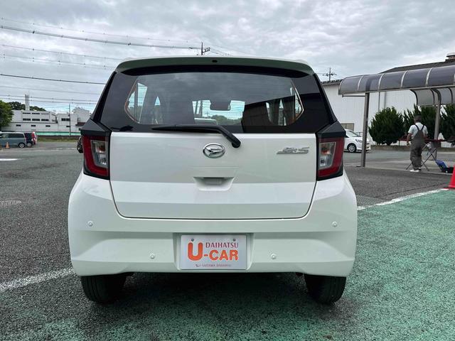 ミライースＬ　ＳＡIII　キーレス・スマアシIII・当社デモカーアップ１オーナ　禁煙　キーレスキー　ＡＢＳ　運転席エアバッグ（埼玉県）の中古車