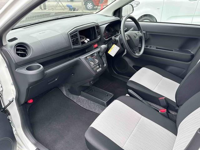 ミライースＬ　ＳＡIII　キーレス・スマアシIII・当社デモカーアップ１オーナ　禁煙　キーレスキー　ＡＢＳ　運転席エアバッグ（埼玉県）の中古車