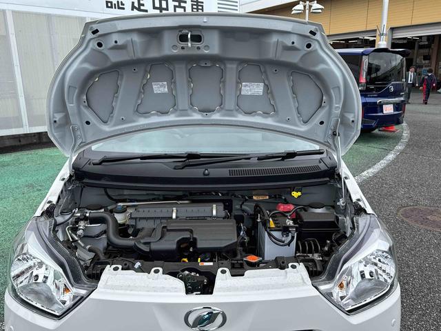 ミライースＬ　ＳＡIII　キーレス・スマアシIII・当社デモカーアップ１オーナ　禁煙　キーレスキー　ＡＢＳ　運転席エアバッグ（埼玉県）の中古車