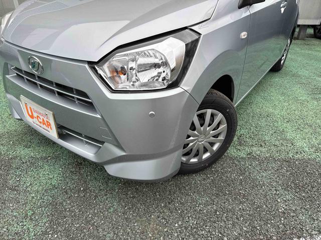 ミライースＬ　ＳＡIII　キーレス・スマアシIII・当社デモカーアップ（埼玉県）の中古車