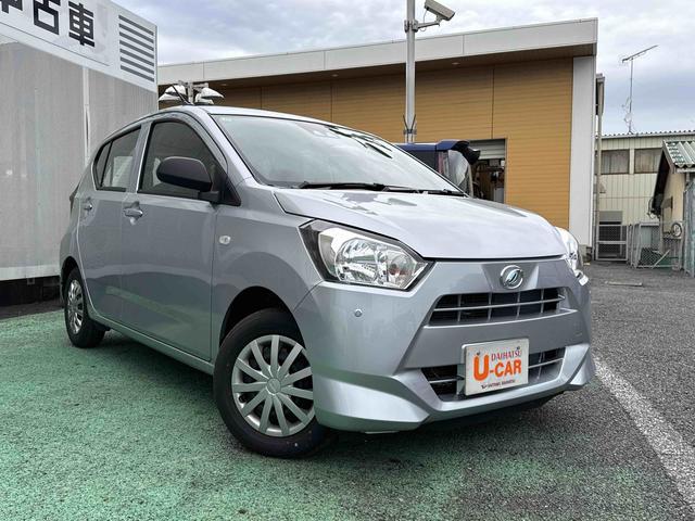 ミライースＬ　ＳＡIII　キーレス・スマアシIII・当社デモカーアップ（埼玉県）の中古車