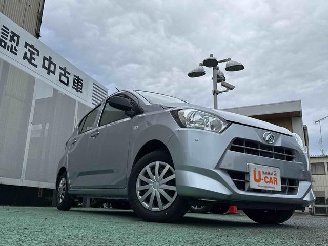 ミライースＬ　ＳＡIII　キーレス・スマアシIII・当社デモカーアップ（埼玉県）の中古車